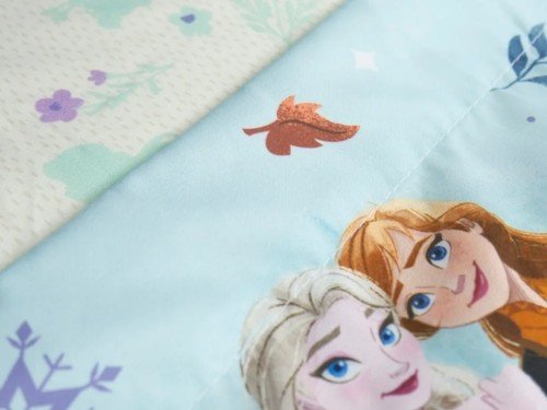 Sábana 1 1/2 Plaza Piñata Frozen