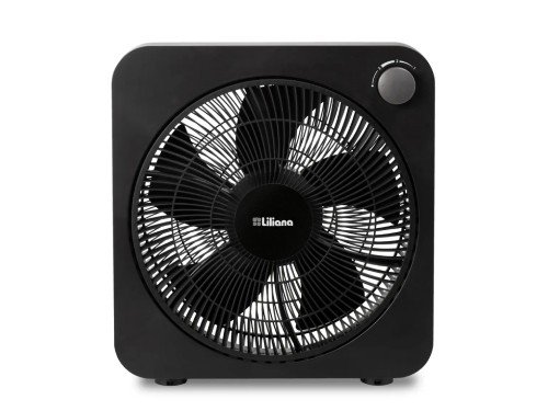 Ventilador Turbo Liliana 12" VT12