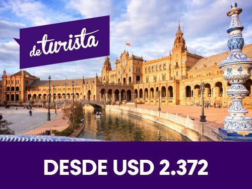 Tour Maravillas Europeas en 10 cuotas-No incluye vuelos