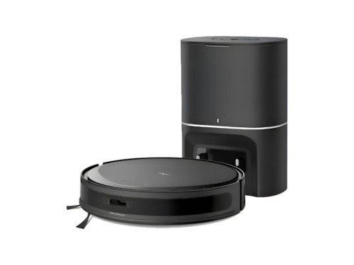 Aspiradora Robot Tapo Rv20 Max Plus Negro 5300pa