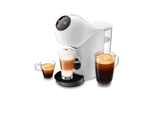 Cafetera Dolce Gusto Moulinex Genio S Blanca PV240158