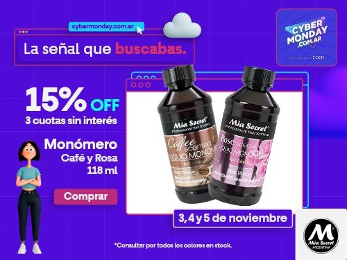 Monómero Aroma de Café o Rosas Pónle Aroma a tus Diseños