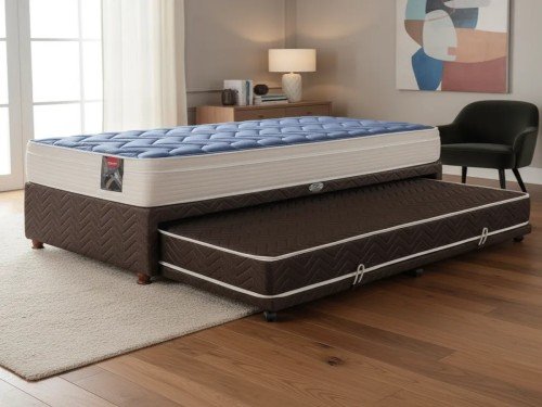Sommier S5 MCB 115 Springwall Cama Adicional 090x190 1 1/2 Plaza