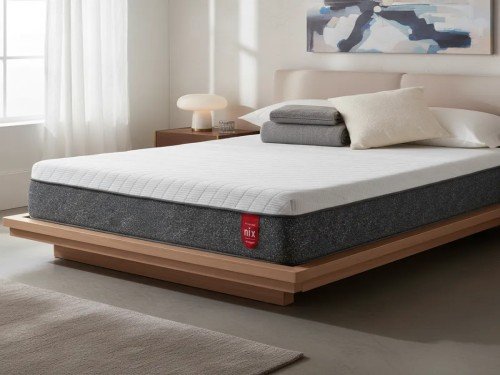 Colchon Espuma Springwall Nix Alta Densidad 080x190 1 Plaza