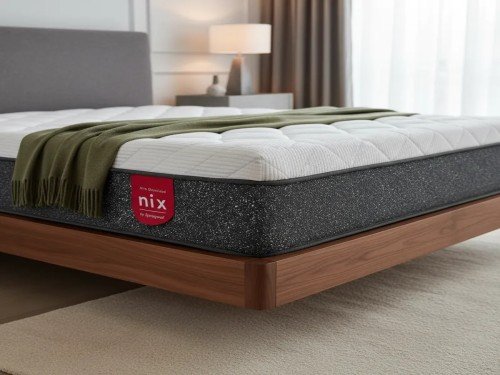 Colchon Espuma Springwall Nix Alta Densidad 080x190 1 Plaza