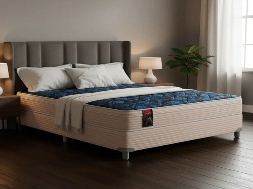 Sommier y Colchon Resortes Springwall MCB 115 140x190 2 Plazas