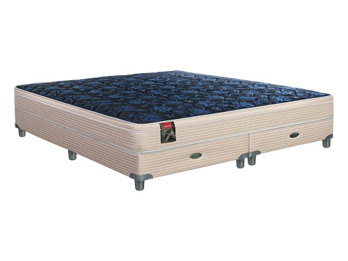 Sommier y Colchon Resortes Springwall MCB 115 Euro Pillow 200x200 King