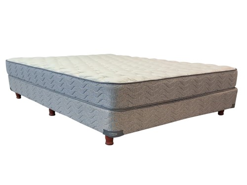 Sommier Y Colchon Soñador Bahamas 140x190 2 Plazas