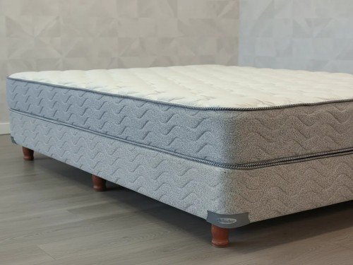 Sommier Y Colchon Soñador Bahamas 140x190 2 Plazas