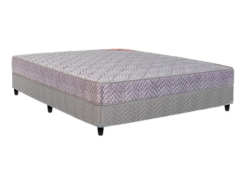 Sommier Y Colchon Soñador CARIBE 140x190 2 Plazas
