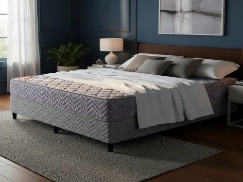 Sommier Y Colchon Soñador CARIBE 140x190 2 Plazas