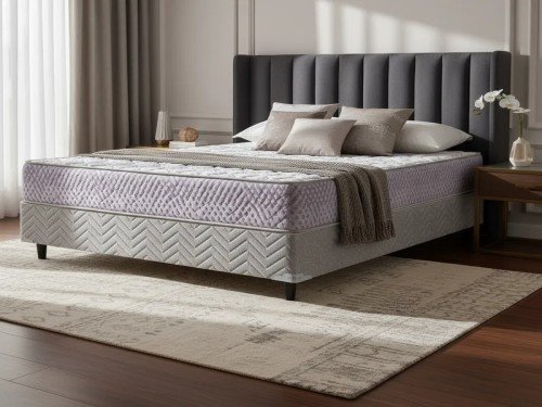 Sommier Y Colchon Soñador CARIBE 140x190 2 Plazas