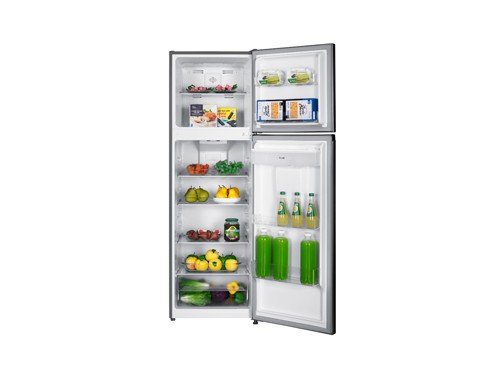 Heladera Top Mount con Dispenser No Frost 281L Inox  Philco