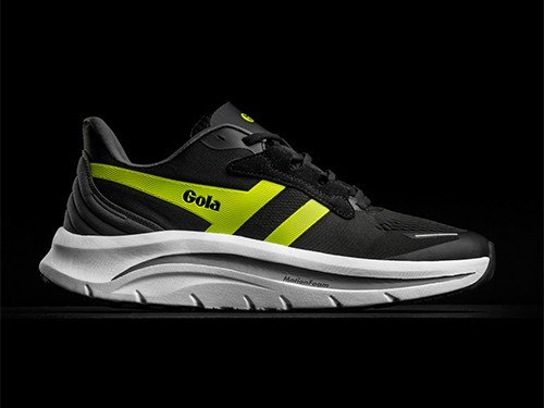 Zapatillas GOLA - Modelo Veris Tempo - Estilo deportivo de running