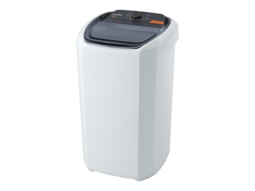 LAVARROPAS SEMIAUTOMÁTICO PREMIUM 15KG BLANCO  WANKE  LWBE150T3EARW