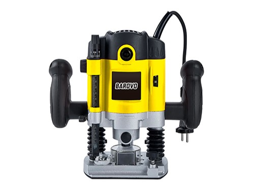 Fresadora eléctrica Tupi Router 1200W BAROVO