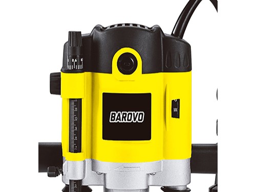 Fresadora eléctrica Tupi Router 1200W BAROVO