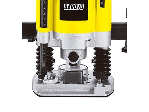 Fresadora eléctrica Tupi Router 1200W BAROVO