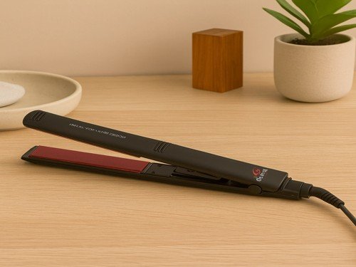 Planchita de Pelo GA.MA Elegance Bella Tourmaline Ion