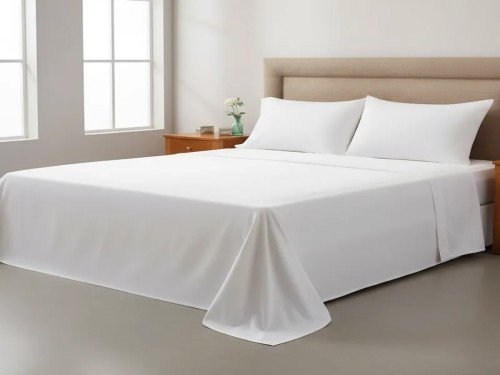 Juego de Sabanas Springwall Dreams Blancas QUEEN 160X200