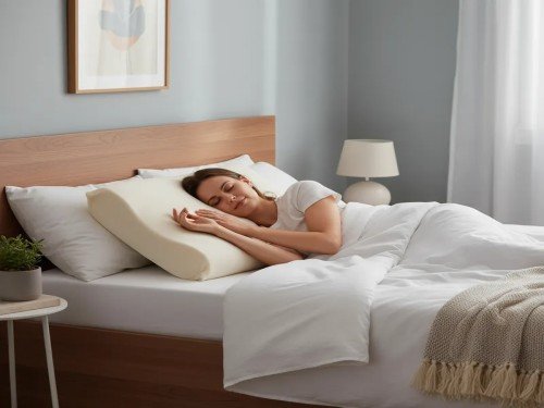 Almohada Springwall Dreams Memory Cervical 070x050