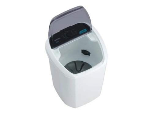 LAVARROPAS SEMIAUTOMÁTICA 10KG COMFORT BLANCO WANKE LAV-WAN-LWBE105T3E