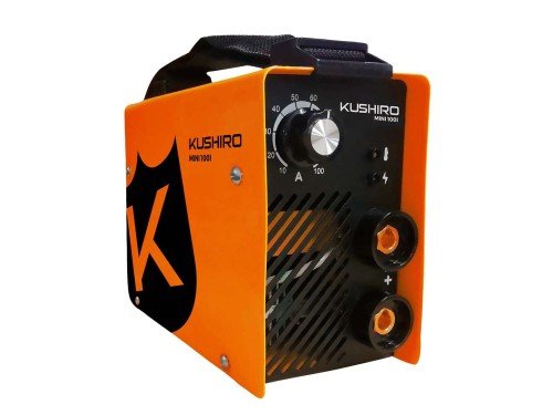 Soldadora inverter 120 A IGBT