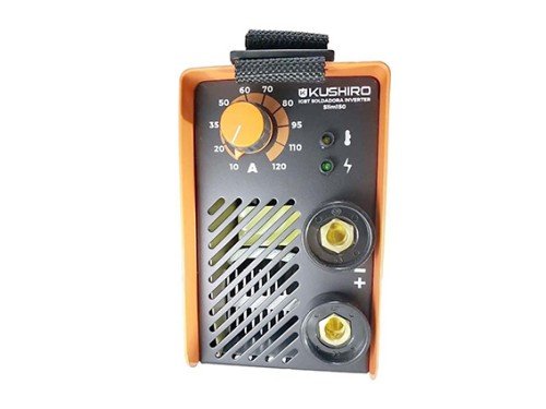 Soldadora inverter 120 A IGBT