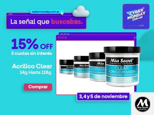 ACRÍLICOS CLEAR 30 g Construye las ideas en hermoso arte!!