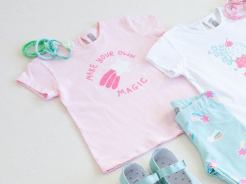 Remera Kid Magic de 1 a 4 años + hasta 7 cuotas ¡sin interés!