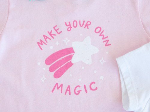 Remera Kid Magic de 1 a 4 años + hasta 7 cuotas ¡sin interés!