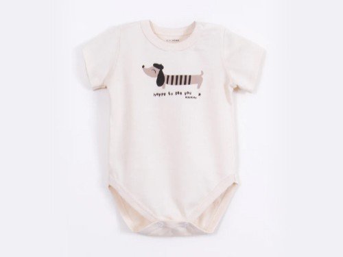 Body Mini Dog de 0 a 18 meses + hasta 7 cuotas ¡sin interés!