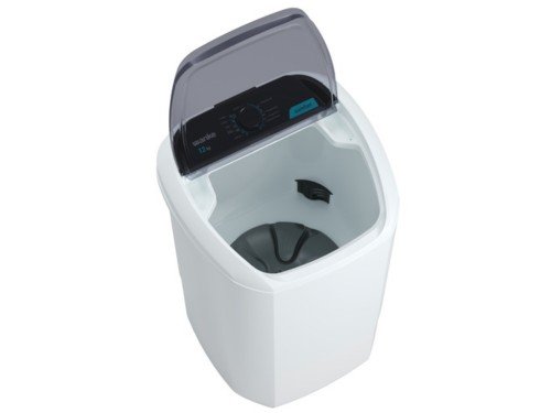LAVARROPAS SEMIAUTOMÁTICA 12 KG COMFORT BLANCO - WANKE - LWBE120T3EARW