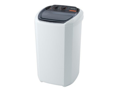 LAVARROPAS SEMIAUTOMÁTICA PREMIUM PLUS 15KG BLANCO WANKE