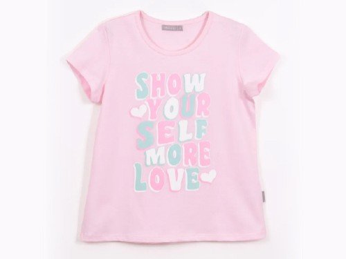 Remera Jr Star de 4 a +12 años + hasta 7 cuotas ¡sin interés!