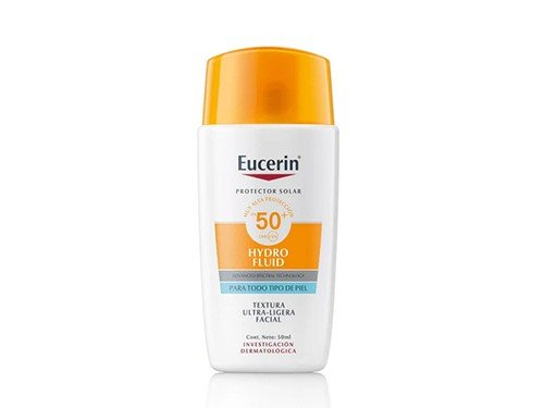 Eucerin Sun Hydro Fluid Ultraligera x 50 Ml