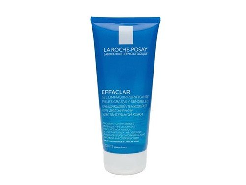 La Roche-Posay Effaclar Gel Limpiador Pieles Grasas x 200 Ml