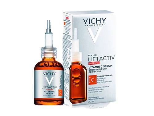 Vichy Liftactiv Supreme Serum Vit C Corrector x 20ml