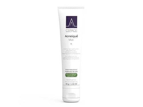 Cépage Acneique Mat Crema Gel x 40g