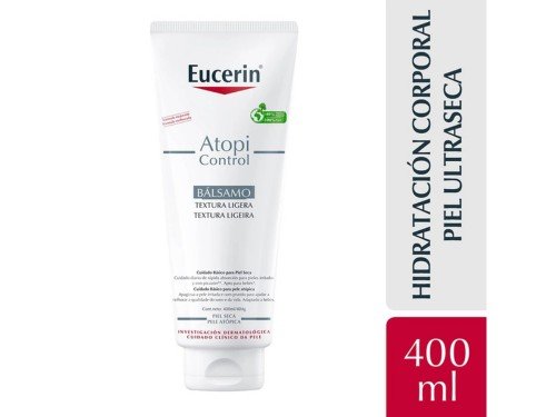 BALSAMO CORPORAL ATOPICONTROL PARA PIEL ATOPICA 400 ML - EUCERIN