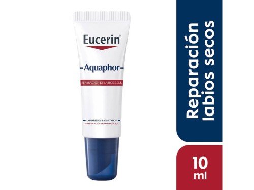 AQUAPHOR REPARADOR DE LABIOS SECOS Y AGRIETADOS - EUCERIN