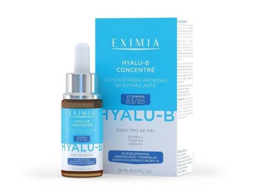 CONCENTRADO ANTIEDAD HYALU B CONCENTRE 15 ML - EXIMIA