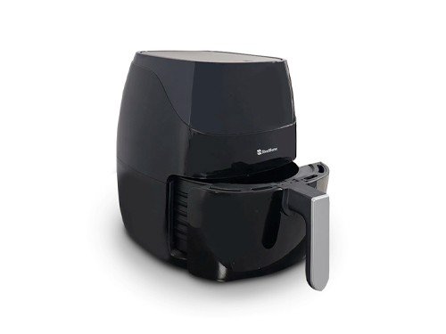 Freidora de aire Steel Home 5 itros. 1500w