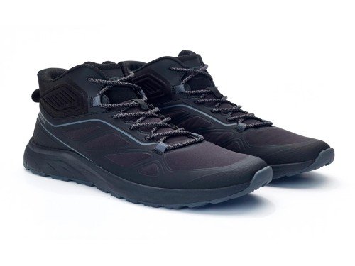 Zapatillas Tipo Botita Meseta Mujer Hombre Unisex Atomik