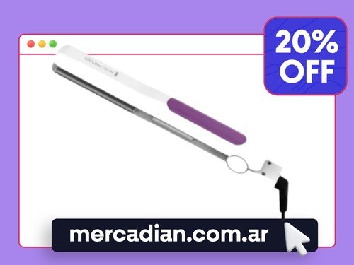 Planchita De Pelo Remington S1305 Style Cerámica Anti-estática