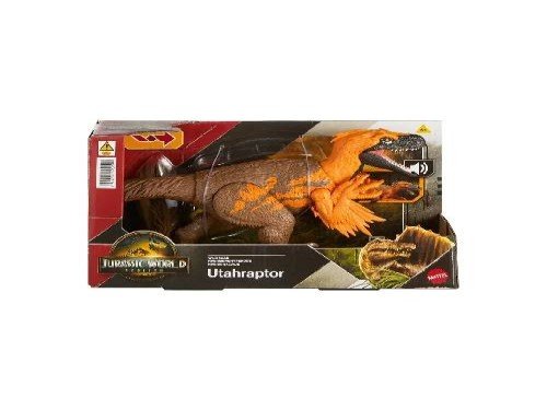 Jurassic World Dinosaurio Rebirth Rugido Salvaje JGB87
