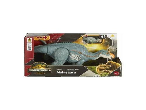 Jurassic World Dinosaurio Rebirth Rugido Salvaje JGB87