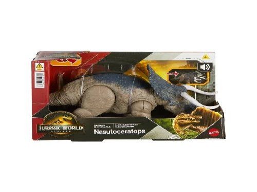 Jurassic World Dinosaurio Rebirth Rugido Salvaje JGB87