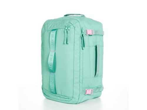 Mochila de Viaje Fly - Seafoam (Verde) - Enjoy&Smile
