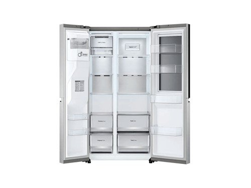 Heladera Multidoor Gs66sxsc Inoxidable Lg
